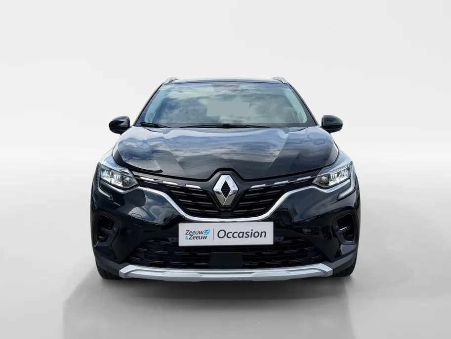Renault Captur 160PK E-Tech Plug-in Hybrid Edition One Automaat | 360 Camera | 9,3' Navi  | Cruise Control | Climate Control | Apple CarPlay/Android Auto | Lichtmetalen Velgen | Full LED | Licht & Regen Sensor |