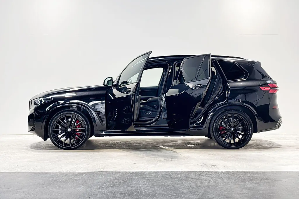 BMW X5 xDrive50e