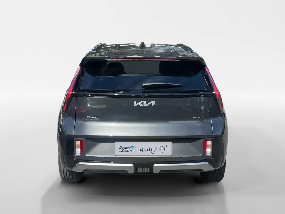 Kia Niro 1.6 GDi Hybrid DynamicPlusLine | Cruise Control | Climate Control | Camera | Navigatie | Open Dak | Stoelverwarming | Stuurverwarming |
