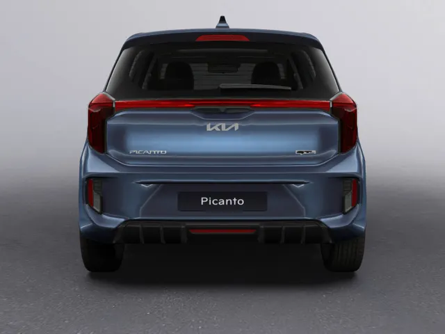 Kia Picanto 1.0 DPI GT-Line