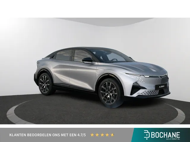 Alpine A390