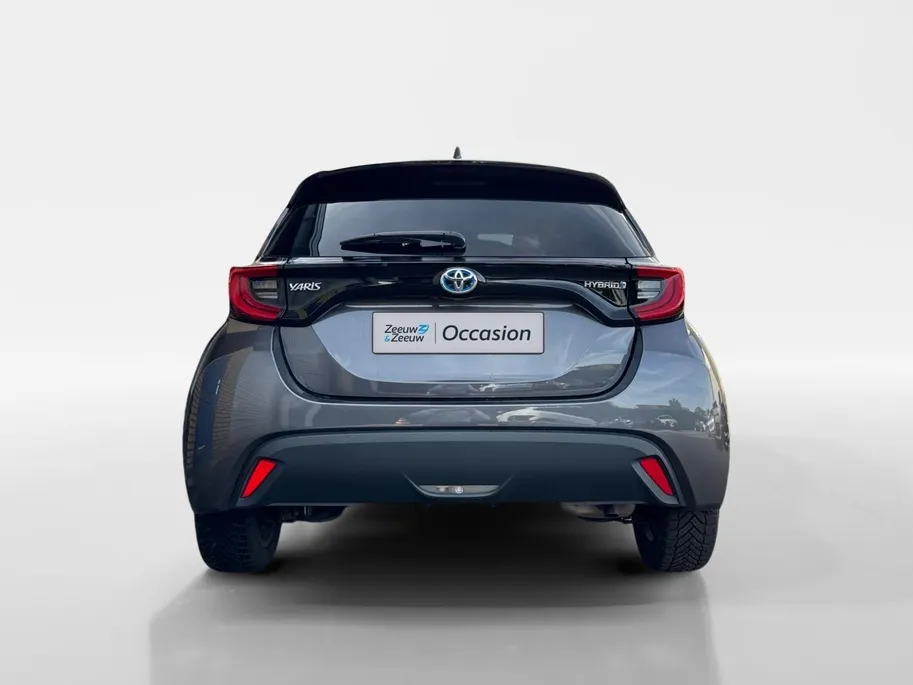 Toyota Yaris 1.5 Hybrid Style | Navigatie | Climate control | Parkeer camera | Stoel verwarming | Keyless
