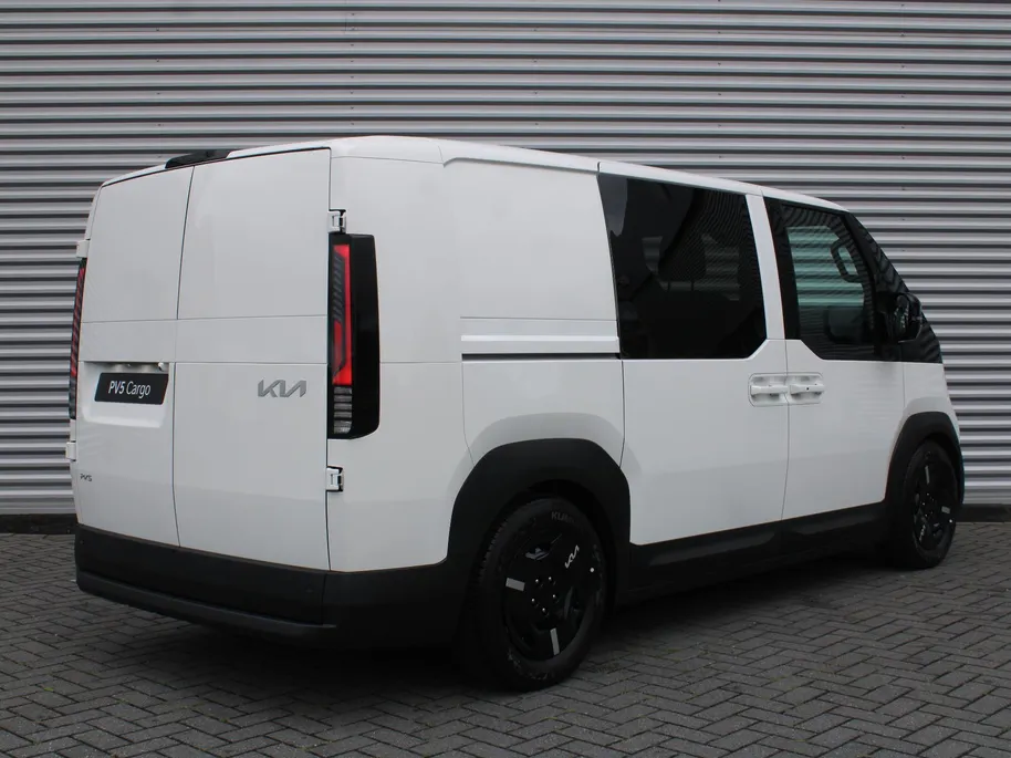 Kia PV5 L2H1 Plus 71.2 kWh | Dubbele Cabine | Nu in de showroom! |
