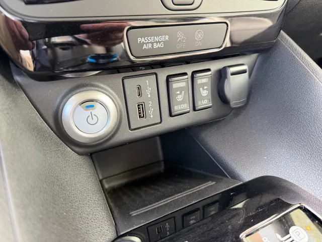Nissan Leaf Electric 39kWh Tekna | Leder | Navigatie | Apple CarPlay | Android Auto | App Connect | Keyless
