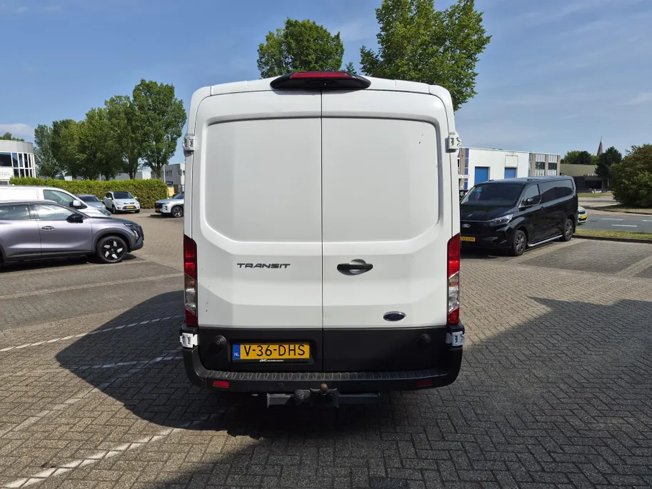 Ford Transit 290 2.0 TDCI L2H2 Trend | Groot Scherm | Polypropyleen wandbekleding | Camera