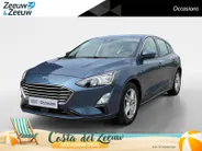 Ford Focus 100PK EcoBoost Trend Edition Business | 1e eigenaar | Winter Pack | Comfort Pack | Navi | Apple CarPlay/Android Auto | Parkeersensoren | Lichtmetalen Velgen | Cruise Control |