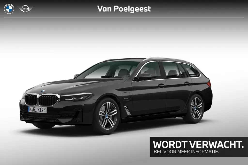 BMW 5-serie Touring 530e Business Edition Plus
