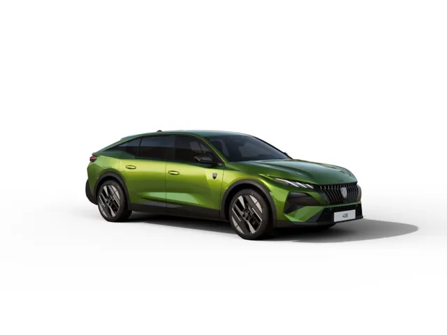 Peugeot 408