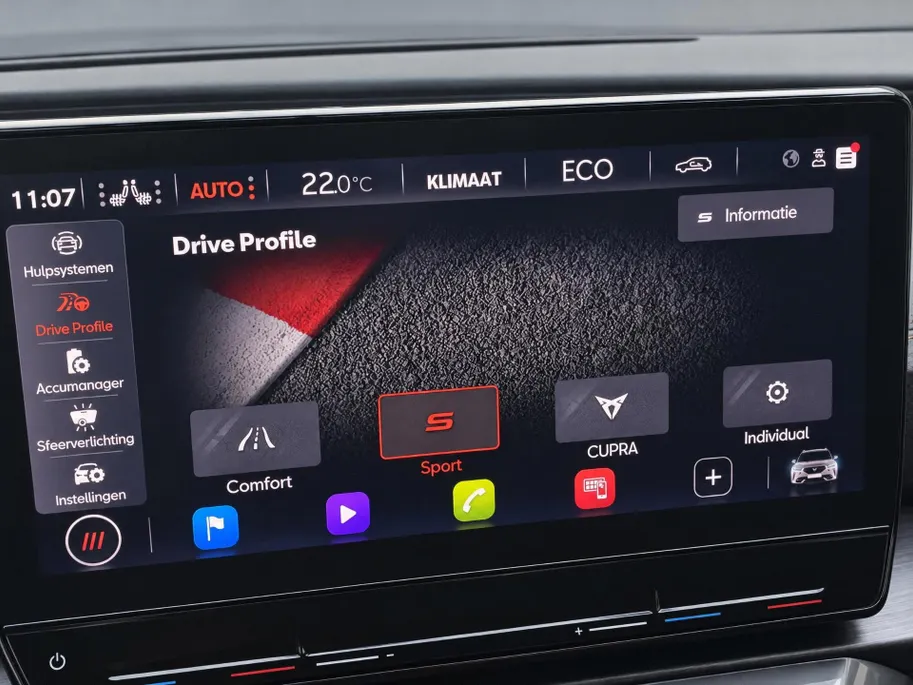 CUPRA Formentor 1.4 e-Hybrid VZ 245pk DSG Performance · Panoramadak · Inklap. Trekhaak · Camera · Keyless · Dodehoeksensor · Stuur- & Stoelverwarming ·