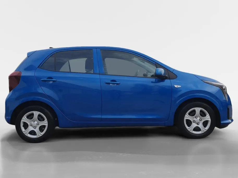 Kia Picanto 1.0 DPI DynamicLine | Navigatie | Camera | Airco | Cruise control | Elektrische ramen voor en achter | Apple Carplay / Android Auto |