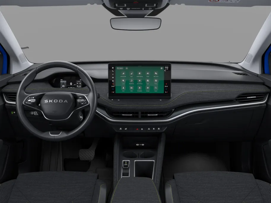 Škoda Elroq Business Edition 60 | 19'' Lichtmetalen Velgen | trekhaak Wegklapbaar | 2500,- inruilvoordeel!!
