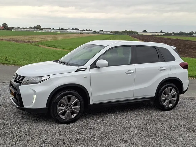 Suzuki Vitara 1.4 Boosterjet Smart Hybrid Select CLIMA | CRUISE | rijklaarprijs!!