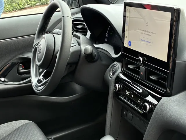 Toyota Yaris Cross 1.5 Hybr 130 Dynamic