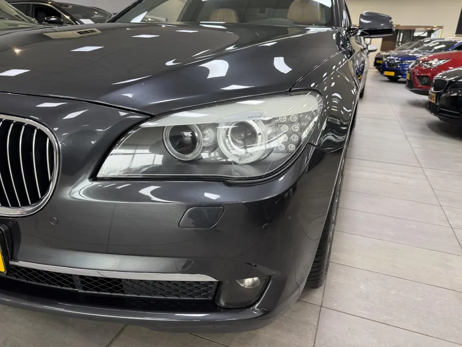 BMW 7 Serie 740i 326PK Automaat High Executive BMW 7-serie 740i