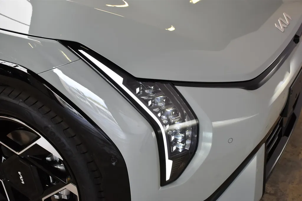 Kia EV4 FASTBACK 81,4 kWh 204PK GT-PlusLine NIEUW