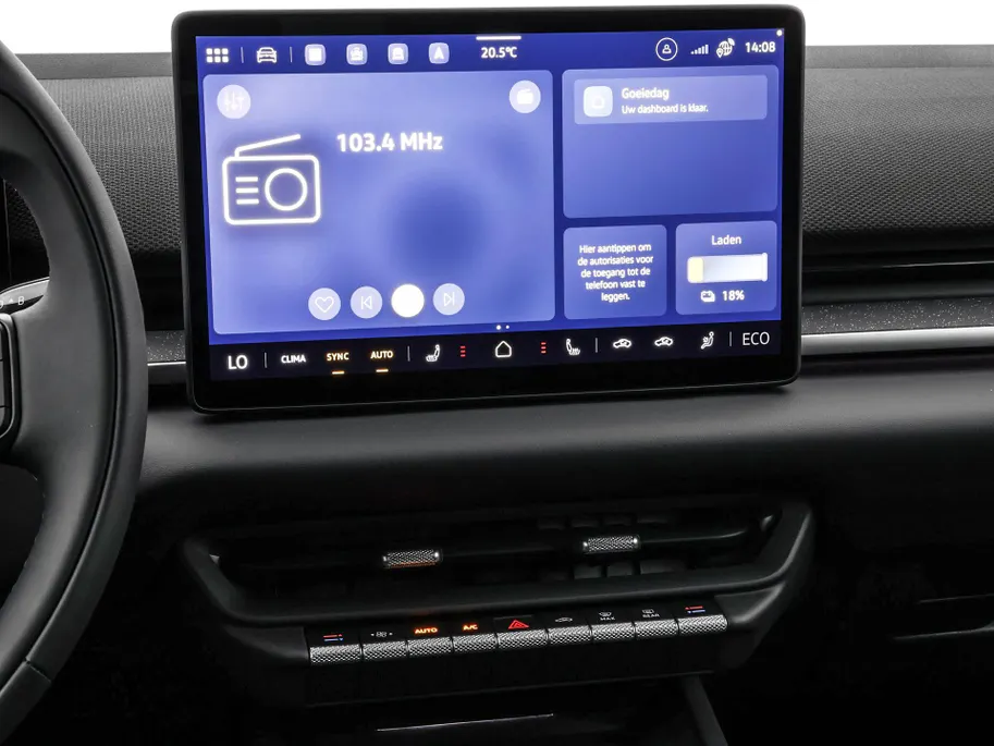 Volkswagen ID.3 Neo Life 61 kWh accu 190 PK Elektr. aandrijving · Comfort Pakket · Zijruiten achter en achterruit getint ·