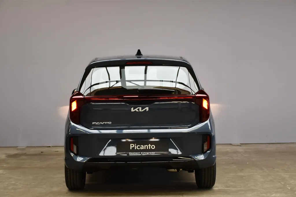 Kia Picanto 1.0 GDI 4-zits DynamicLine NIEUW - SNEL LEVERBAAR