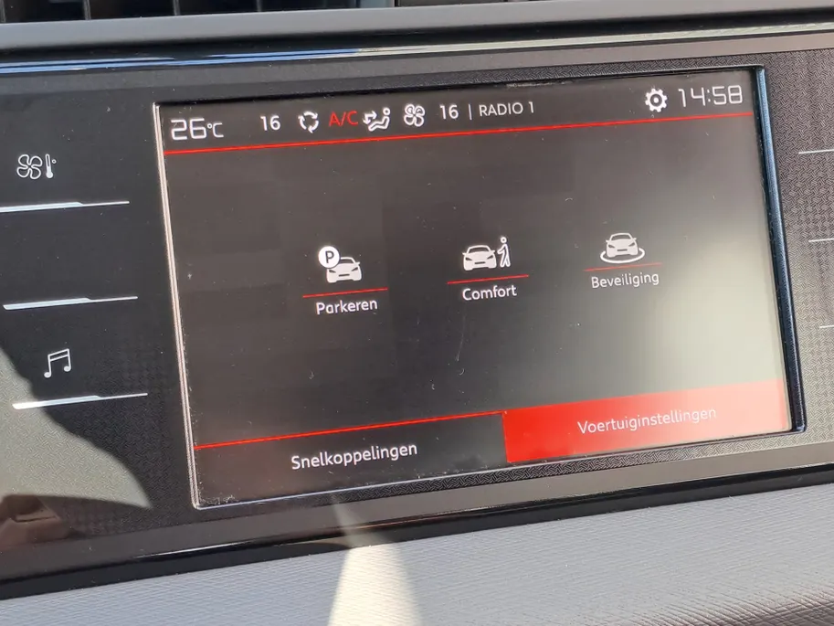 Citroën Grand C4 Spacetourer 7 Persoons 1.2 PureTech | Clima | Cruise control | 3e zitrij | Bluetooth | 7 - ZITTER | 7 - PERSONEN
