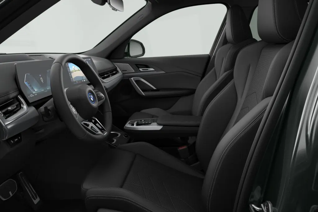 BMW X1 xDrive25e