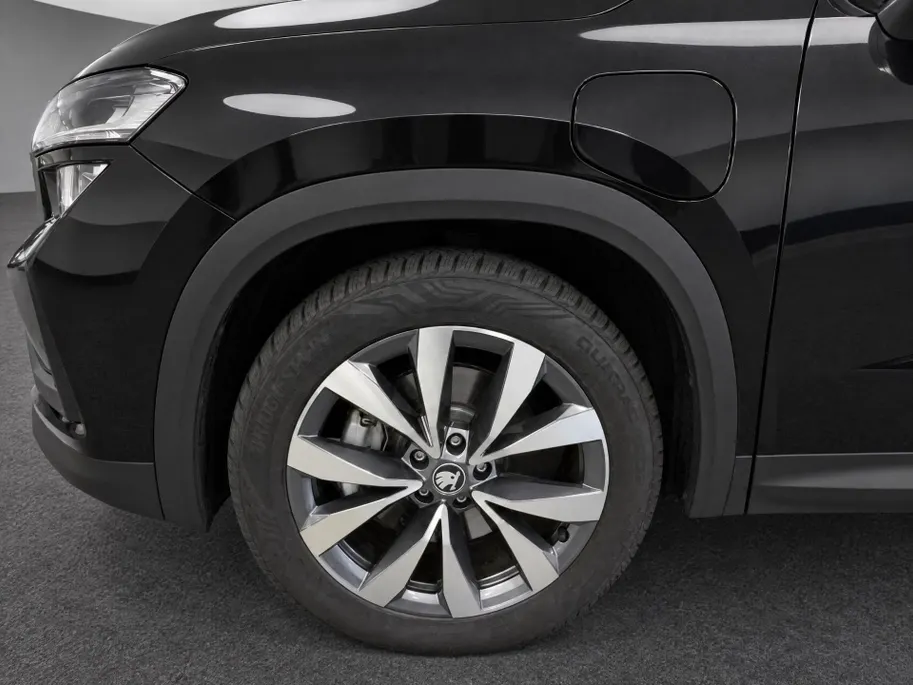 Škoda Kodiaq 1.5 TSI 204pk DSG PHEV Business Edition · SOH 100% · Camera · Wegklapbare Trekhaak · Apple/Android Car Play · Elek. Voorstoel · Elek. Achterklep · 19'' Inch · Garantie t/m 01-07-2029 of 100.000km