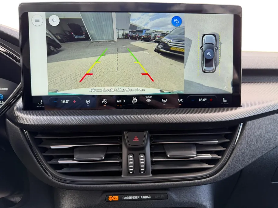 Ford Kuga 2.5 PHEV ST-Line | Uit Voorraad Leverbaar | Automaat | €4.000,- Ready Set Ford Bonus | Trekhaak | 2100kg Trekgewicht | Adapt. Cruise Control | BLISS | 360 Graden Camera | Winter Pakket | Apple Carplay & Android Auto
