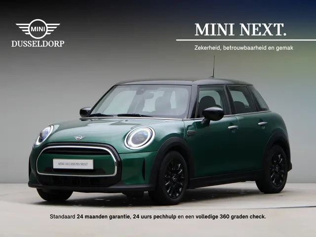 MINI 5-Deurs