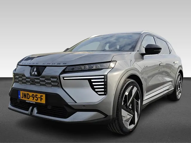 Mitsubishi Eclipse Cross