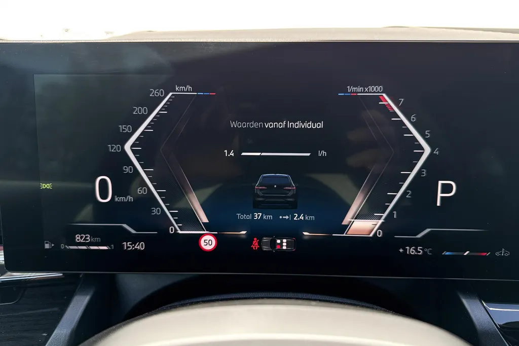 BMW 5 Serie Touring 520i