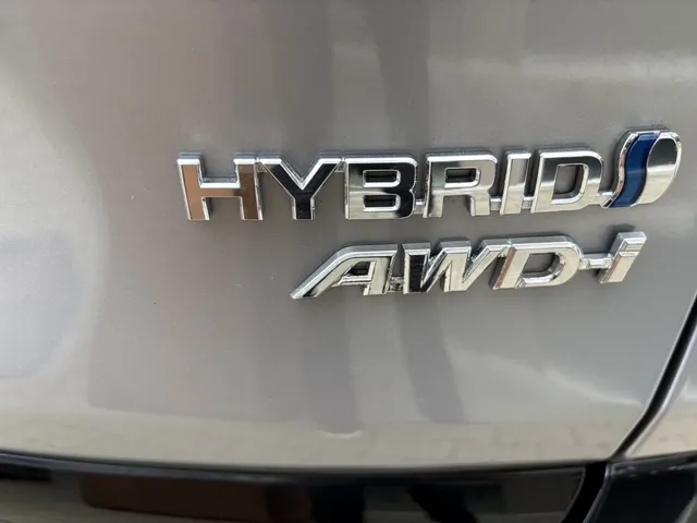 Toyota RAV4 2.5 Hybrid AWD Bi-Tone | Panaoramadak