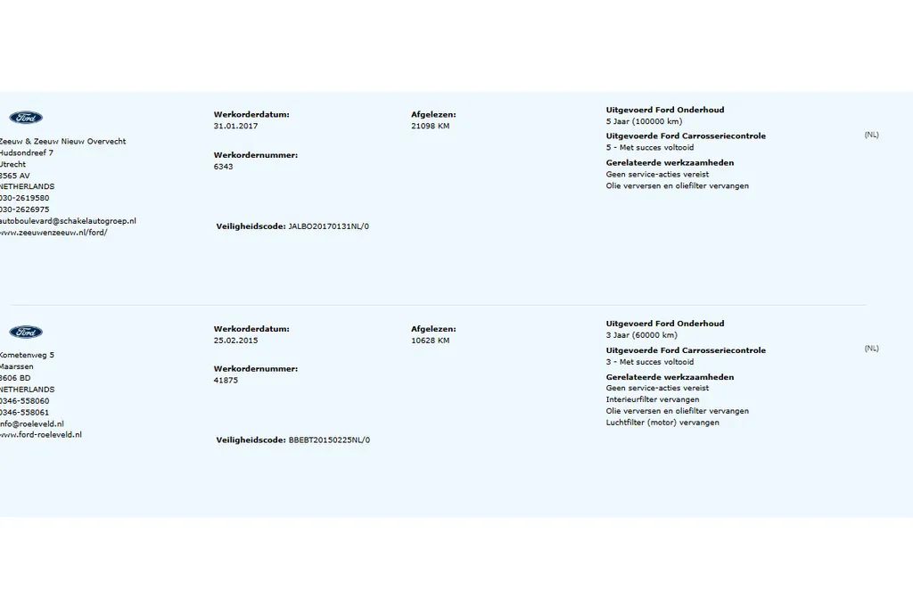 Ford Ka 1.2 Cool & Sound start/stop | Lichtmetalen velgen | Spoiler | Airco