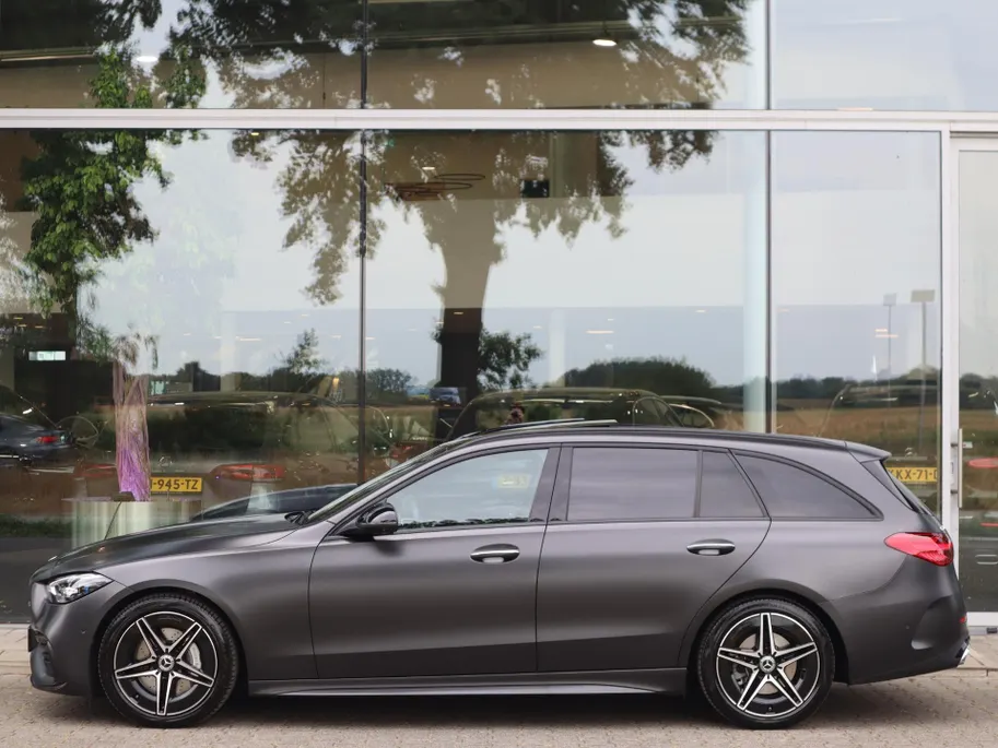 Mercedes-Benz C-Klasse Estate 200 AMG Line l Keyless l Panoramadak l Stoelverwarming