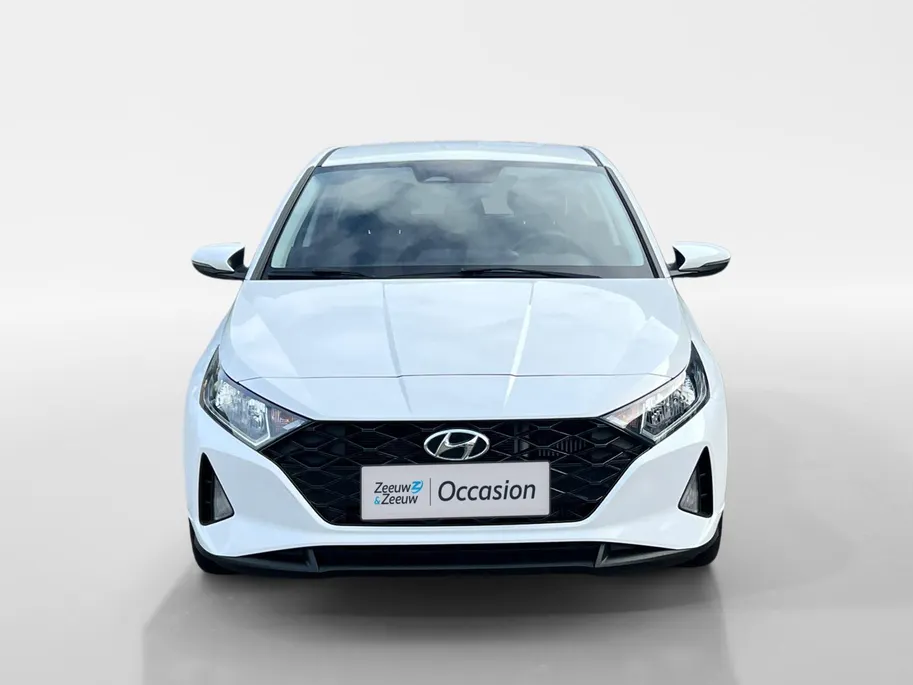Hyundai i20 1.0 T-GDI Comfort | Apple Carplay | Android Auto | Camera | Airco | Parkeersensoren |