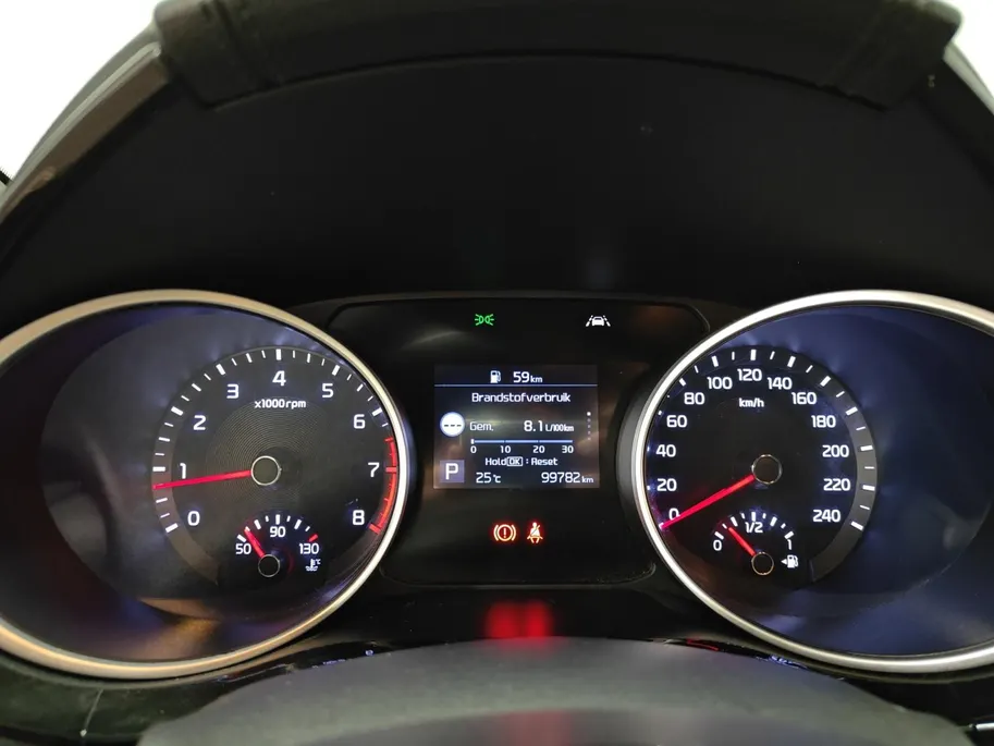 Kia ProCeed 1.4 T-GDI GT-Line | Panoramadak | Navigatie | Camera | JBL Audio | Adaptieve Cruise Control