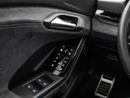 Audi Q6 e-tron SQ6 quattro 100 kWh 490pk · SOH 98% · Panoramadak · 360 Camera · Inklapbare Trekhaak · Warmtepomp · Elek. Stoelen + Geheugen · Garantie t/m 06-10-2030 of 100.000km