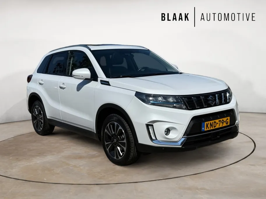 Suzuki Vitara 1.4 Boosterjet Style Smart hybrid | Panoramadak | Camera | Apple/android