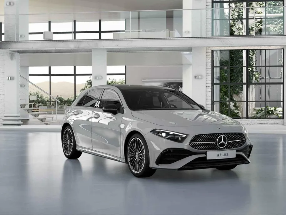 Mercedes-Benz A-Klasse 250 e Business Solution AMG