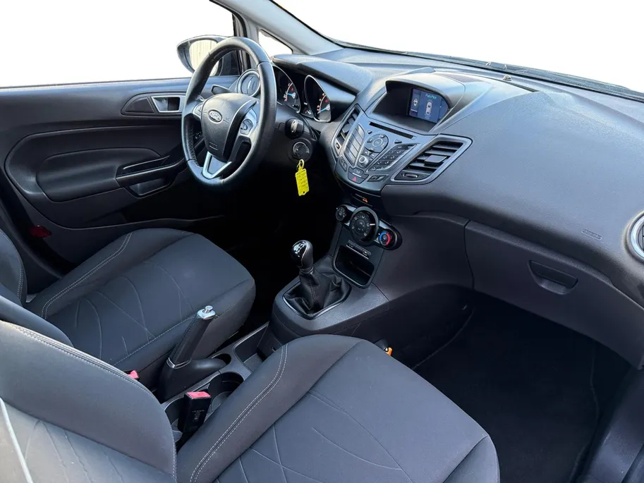 Ford Fiesta 1.0 Style Ultimate | NL Auto | Volledige Historie | Parkeersensoren | Navigatiesysteem | LMV |
