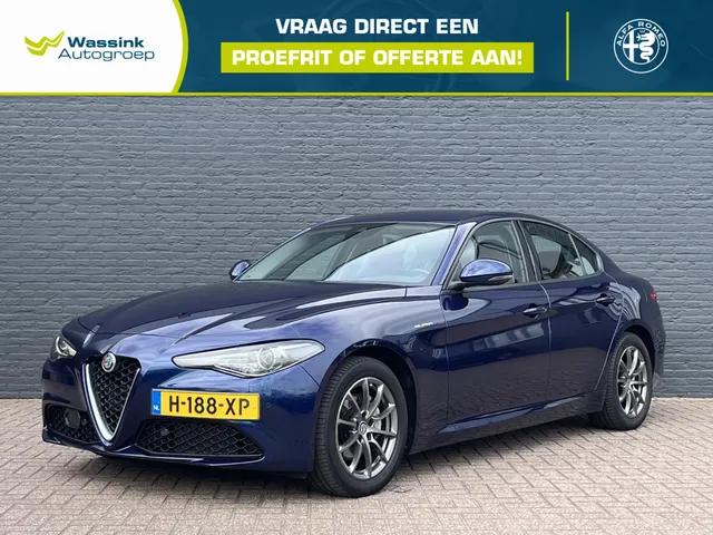 Alfa Romeo Giulia