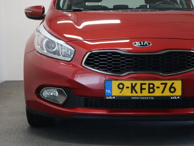 Kia cee'd Sportswagon 1.6 GDI Plus Pack