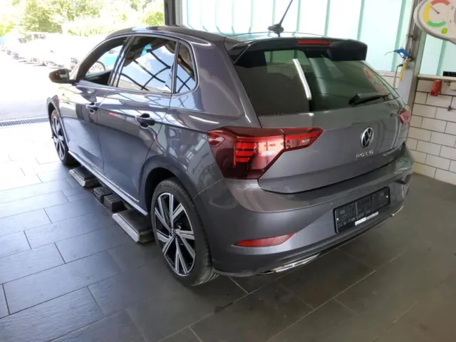 Volkswagen Polo 1.0 TSI R-Line