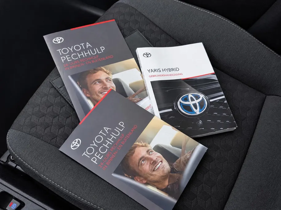 Toyota Yaris 1.5 Hybrid Active 10 jaar garantie | Dealer onderhouden | 1E EIGENAAR | HYBRIDE | ZUINIG | HOGE INSTAP | CRUISE CONTROL
