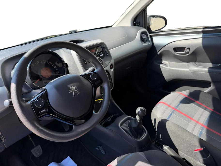 Peugeot 108 1.0 e-VTi Active | Airco | Bluetooth