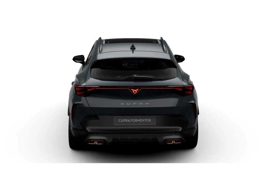 CUPRA Formentor VZ Performance | Digitaal instrumentenpaneel (Virtual Cockpit) | Draadloze Apple CarPlay™, Android Auto™ | Elektronisch Sperdifferentieel (XDS)