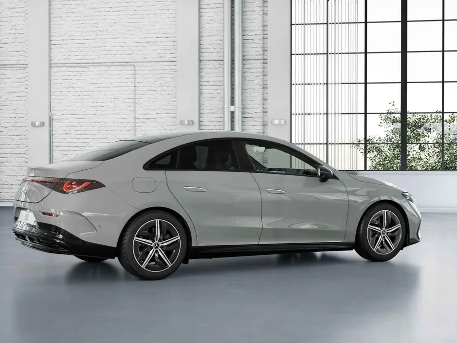 Mercedes-Benz CLA 250+ Launch Edition 85.5 kWh