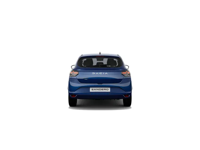 Dacia Sandero Expression | Bekleding ‘Expression’ | Cruise Control en snelheidsbegrenzer | Dagrijverlichting