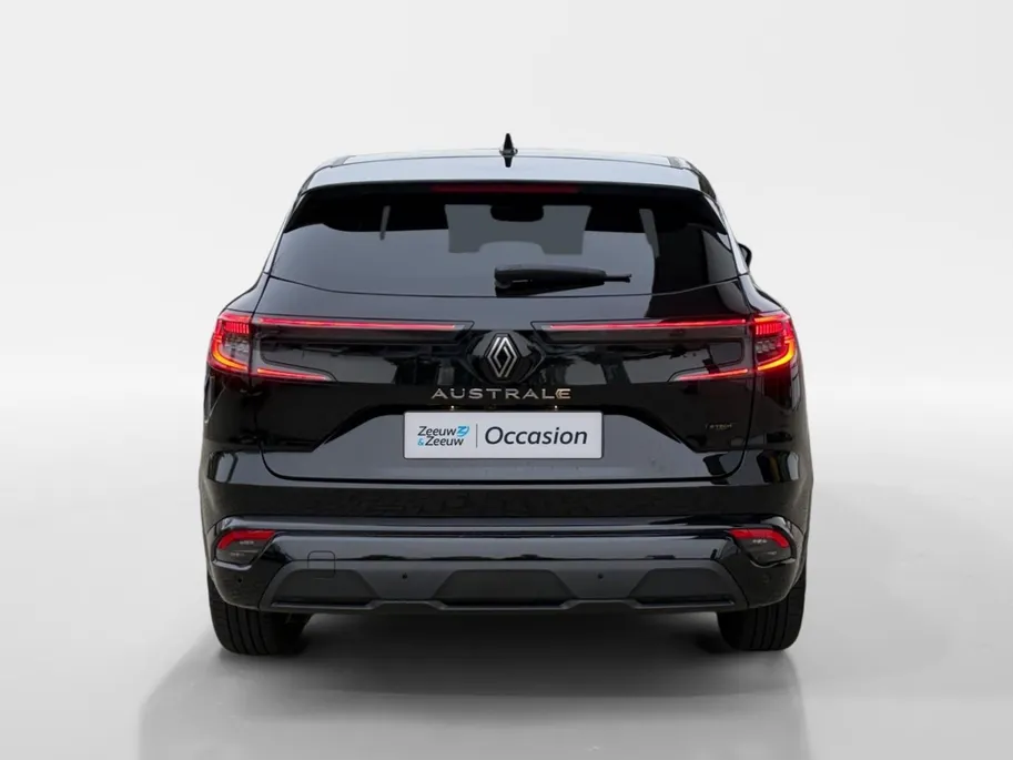 Renault Austral 200PK E-Tech Full Hybrid Techno Automaat | Camera | Parkeersensoren | Climate Control | Cruise Control | Apple CarPlay/Android Auto | Full LED | Licht & Regen Sensor | Lichtmetalen Velgen |