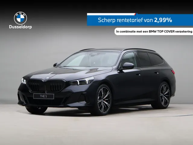 BMW 5 Serie