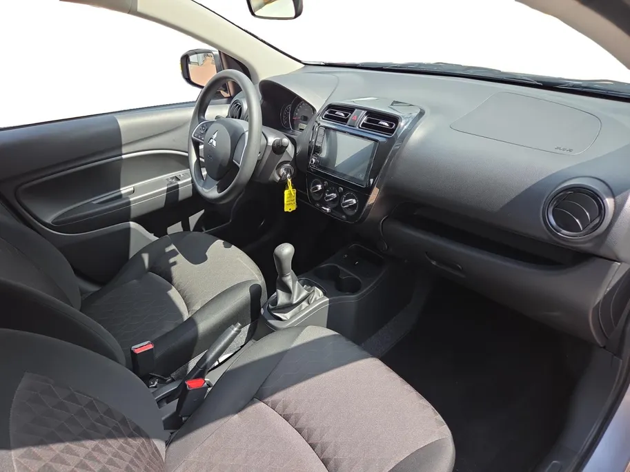 Mitsubishi Space Star 1.2 Connect+ | Apple Carplay/Android Auto | 1e Eigenaar | Metallic lak | Lage km stand | Bovag garantie | NAP