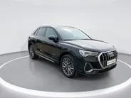 Audi Q3 45TFSIe 245PK S Line · Camera · Navigatie · Apple/Android Car Play · Dodehoeksensor · Drive select ·