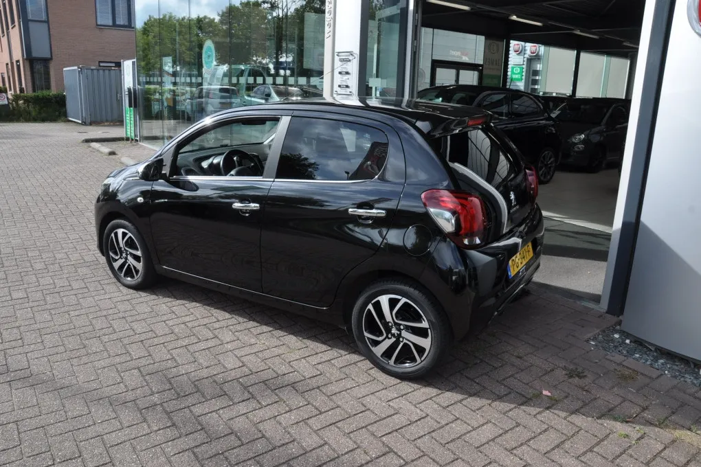 Peugeot 108 1.0 e-VTi Allure Camera Navi